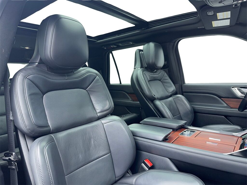 2023 Lincoln Navigator Reserve NAV,CAM,PANO,CLMT STS,BLIND SPOT,21&quot; WLS,3 Plano TX
