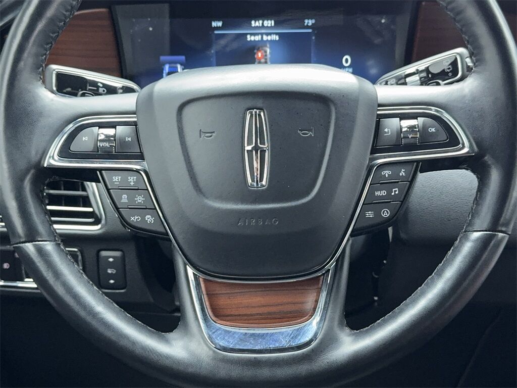 2023 Lincoln Navigator Reserve NAV,CAM,PANO,CLMT STS,BLIND SPOT,21&quot; WLS,3 Plano TX