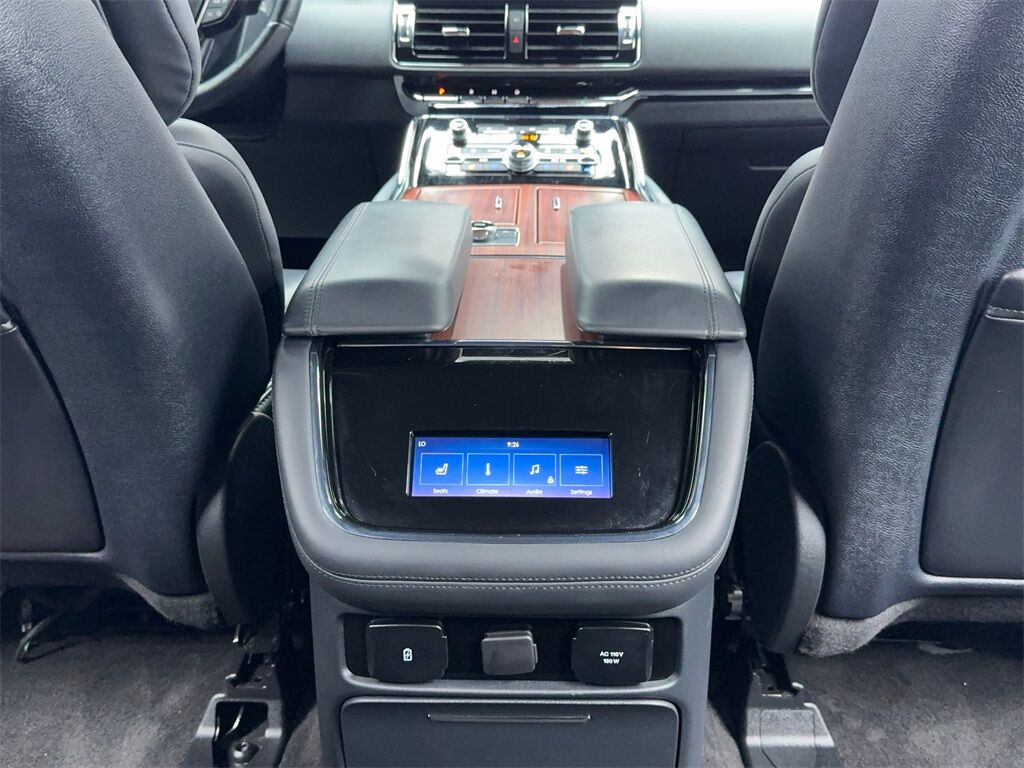 2023 Lincoln Navigator Reserve NAV,CAM,PANO,CLMT STS,BLIND SPOT,21&quot; WLS,3 Plano TX