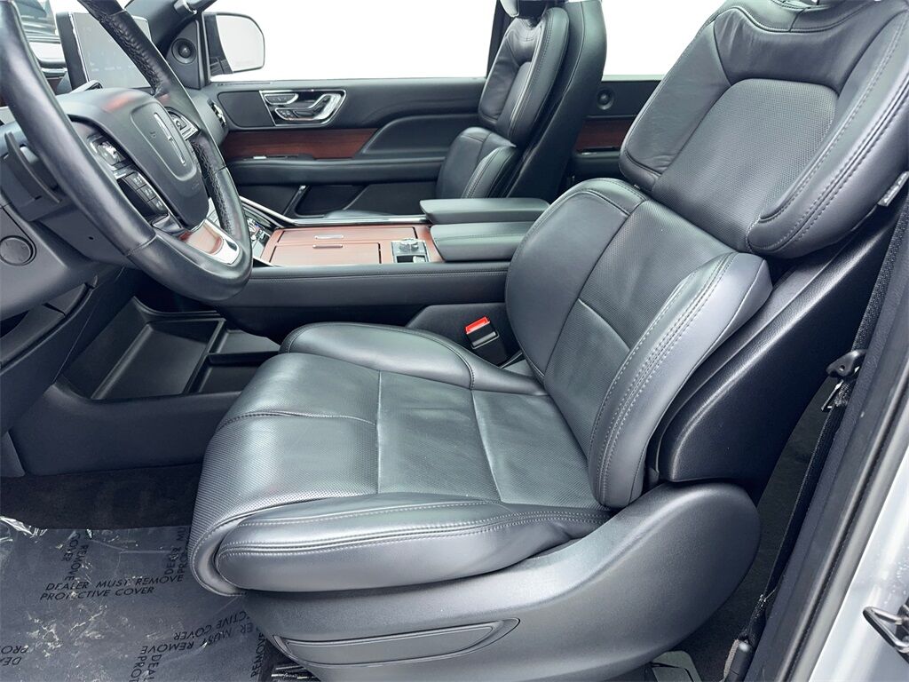 2023 Lincoln Navigator Reserve NAV,CAM,PANO,CLMT STS,BLIND SPOT,21&quot; WLS,3 Plano TX