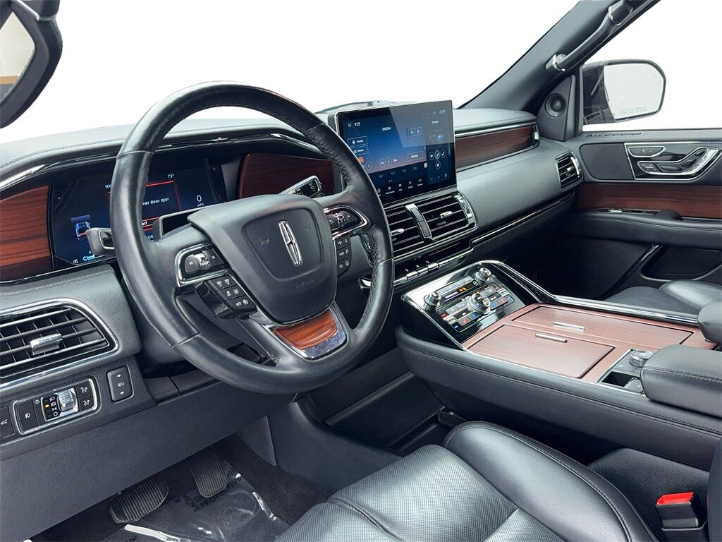 2023 Lincoln Navigator Reserve NAV,CAM,PANO,CLMT STS,BLIND SPOT,21&quot; WLS,3 Plano TX