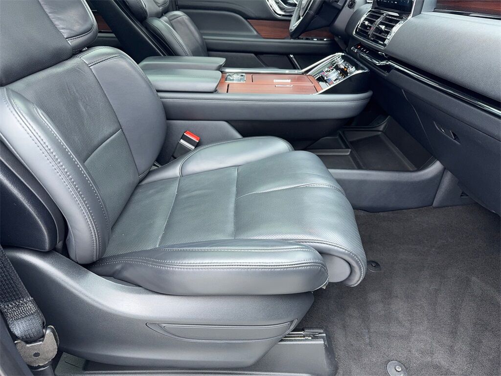 2023 Lincoln Navigator Reserve NAV,CAM,PANO,CLMT STS,BLIND SPOT,21&quot; WLS,3 Plano TX