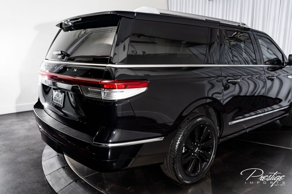 2023 Lincoln Navigator Reserve North Miami Beach FL