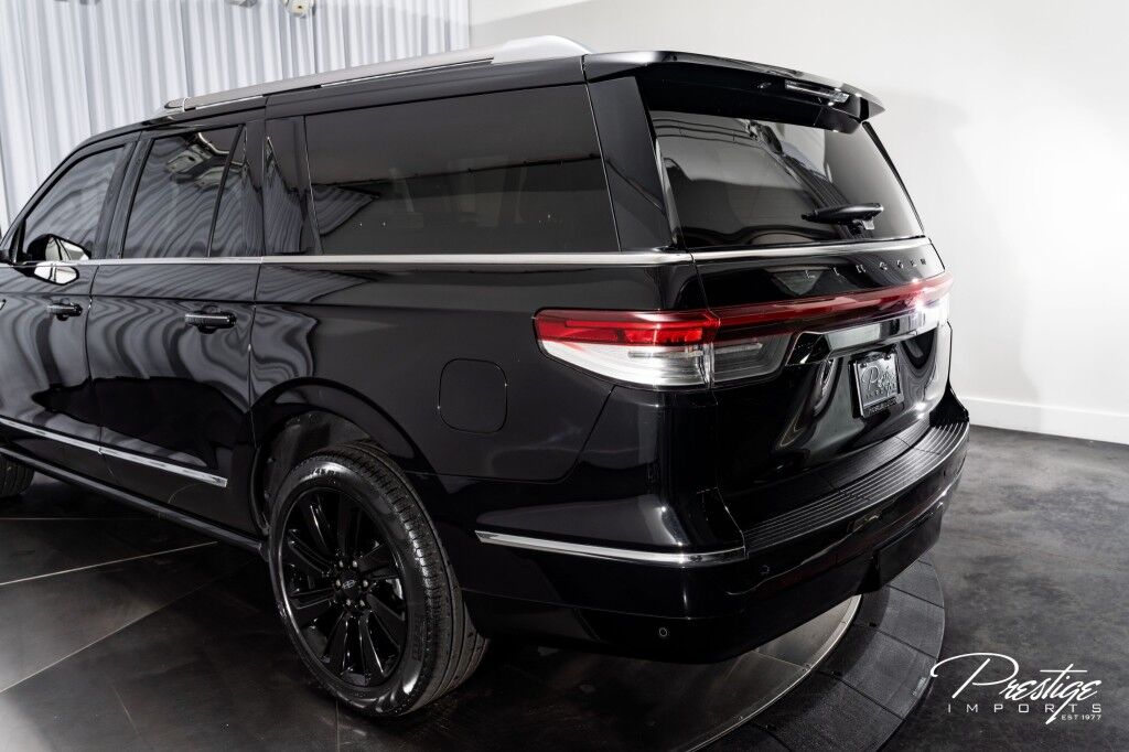 2023 Lincoln Navigator Reserve North Miami Beach FL