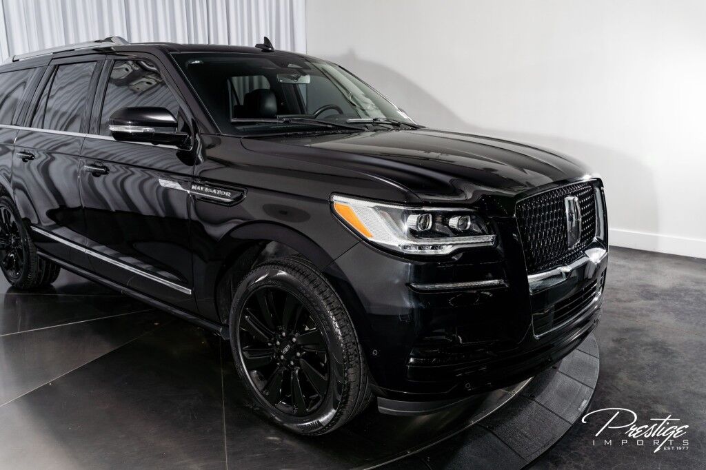 2023 Lincoln Navigator Reserve North Miami Beach FL
