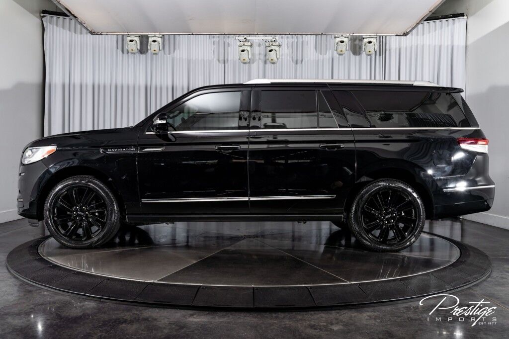 2023 Lincoln Navigator Reserve North Miami Beach FL