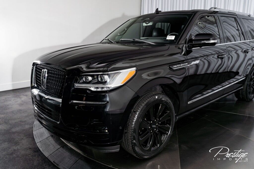 2023 Lincoln Navigator Reserve North Miami Beach FL