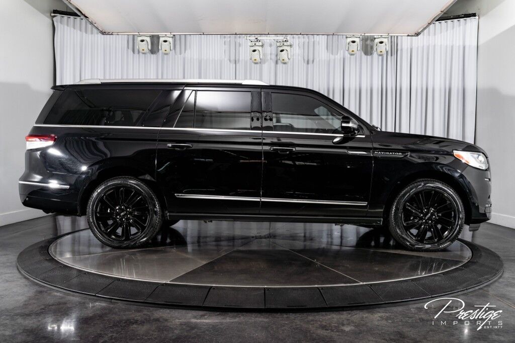 2023 Lincoln Navigator Reserve North Miami Beach FL