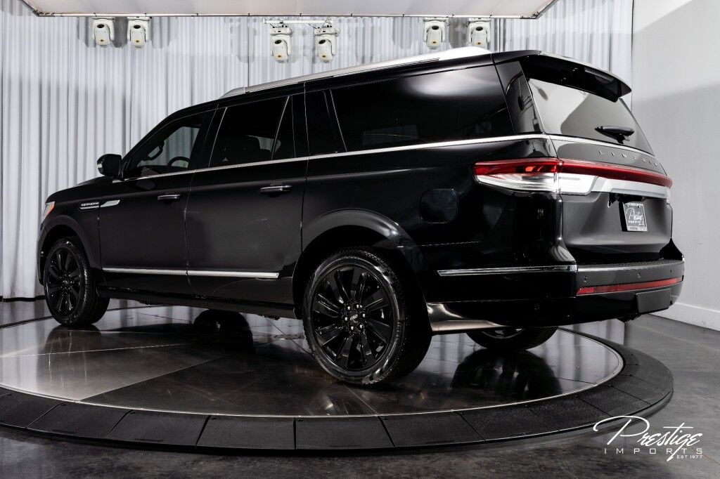 2023 Lincoln Navigator Reserve North Miami Beach FL