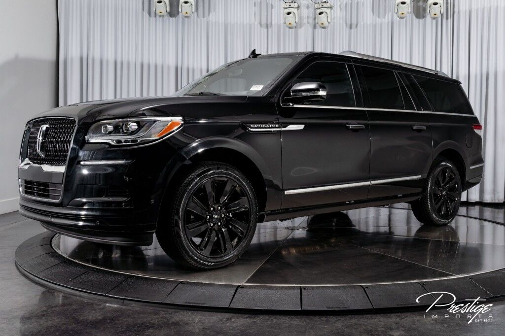 2023 Lincoln Navigator Reserve North Miami Beach FL