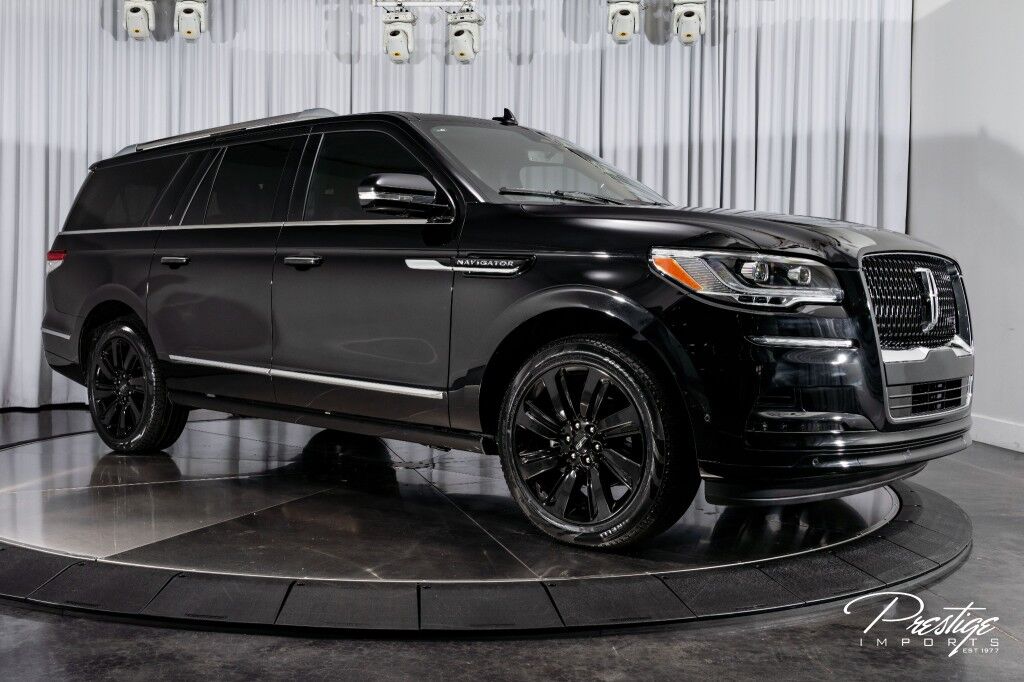 2023 Lincoln Navigator Reserve North Miami Beach FL