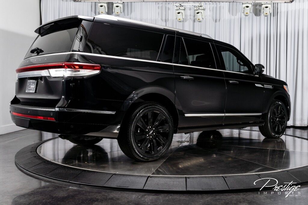 2023 Lincoln Navigator Reserve North Miami Beach FL