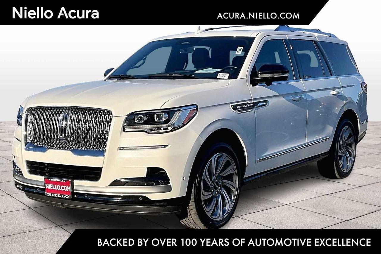 2023 Lincoln Navigator Reserve Roseville CA