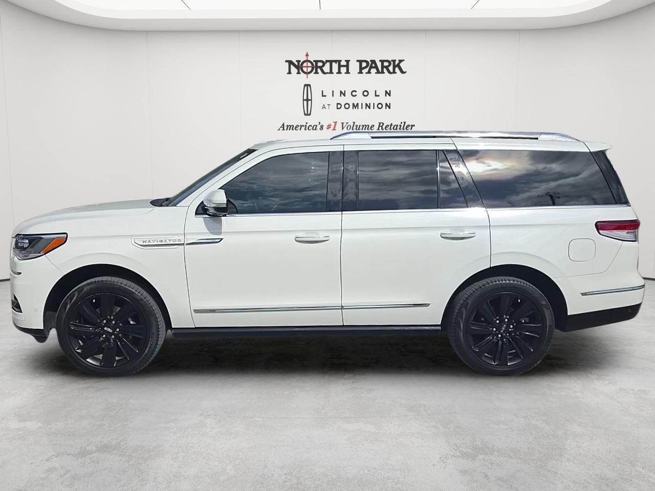 2023 Lincoln Navigator Reserve