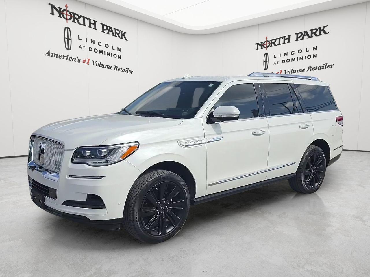 2023 Lincoln Navigator