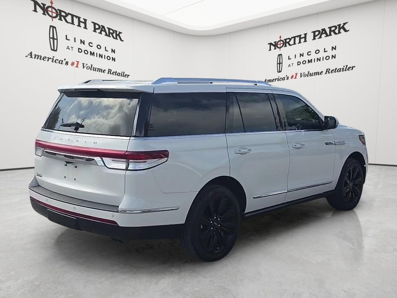 2023 Lincoln Navigator Reserve