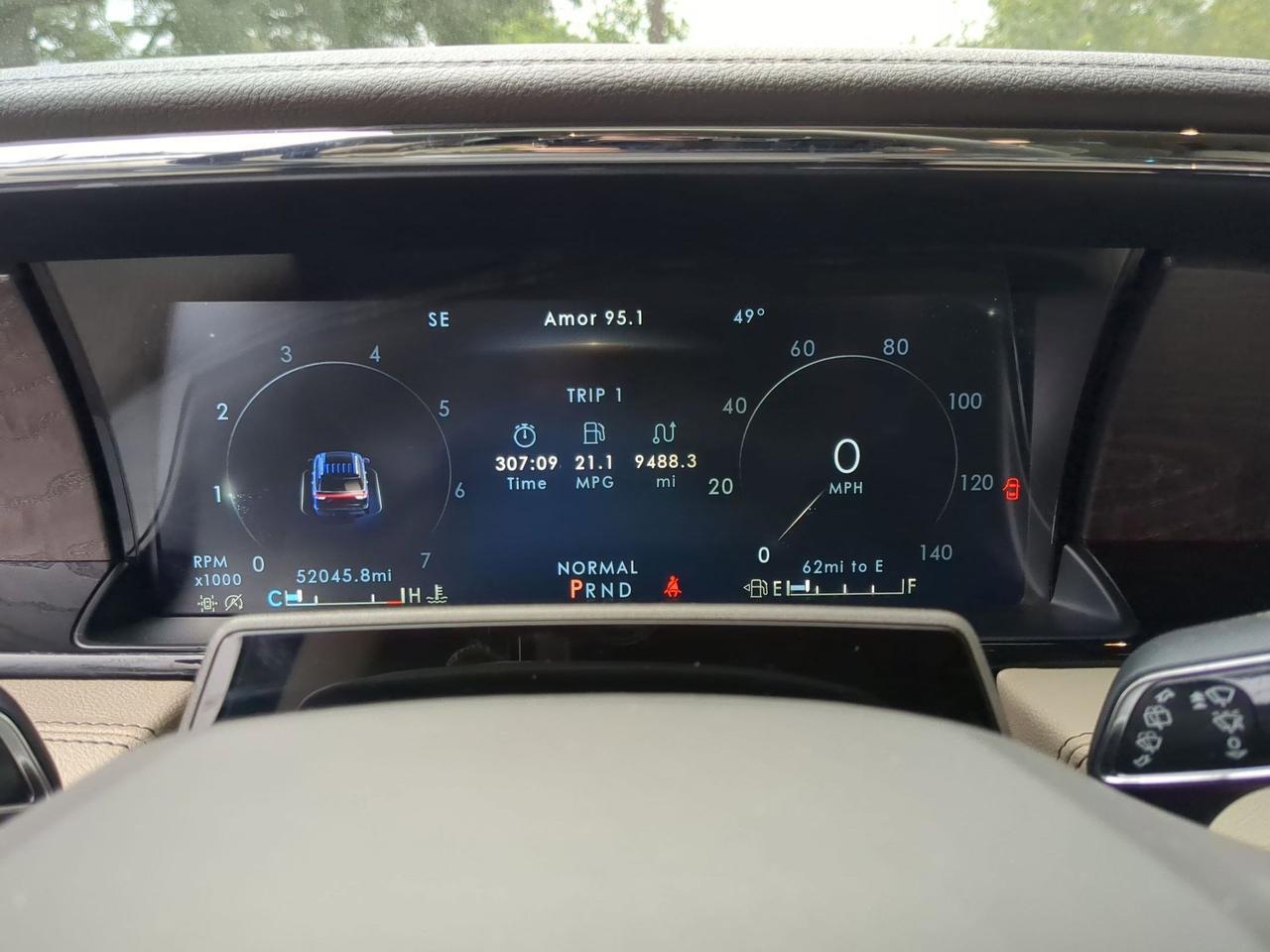 2023 Lincoln Navigator Reserve