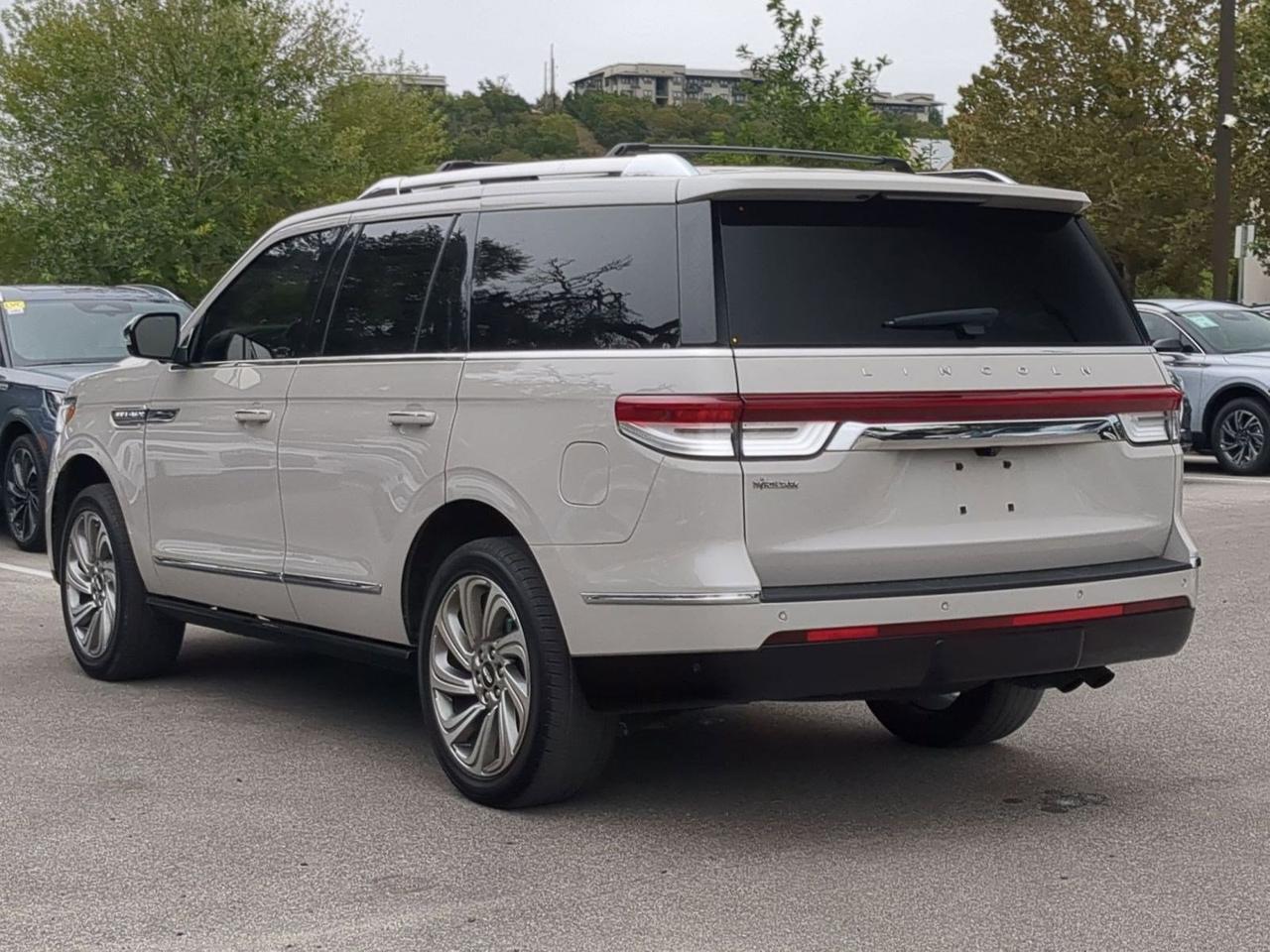 2023 Lincoln Navigator Reserve