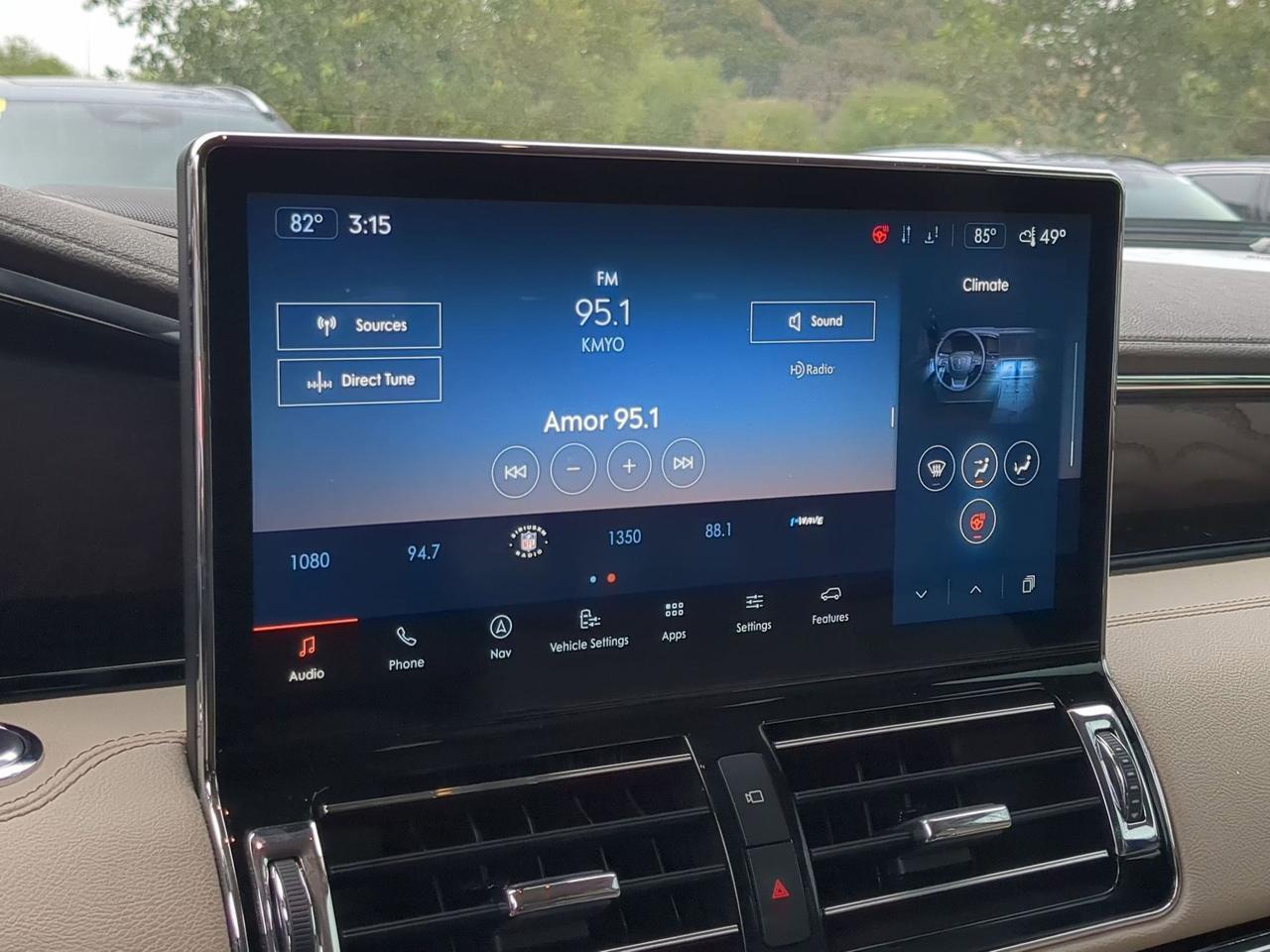 2023 Lincoln Navigator Reserve