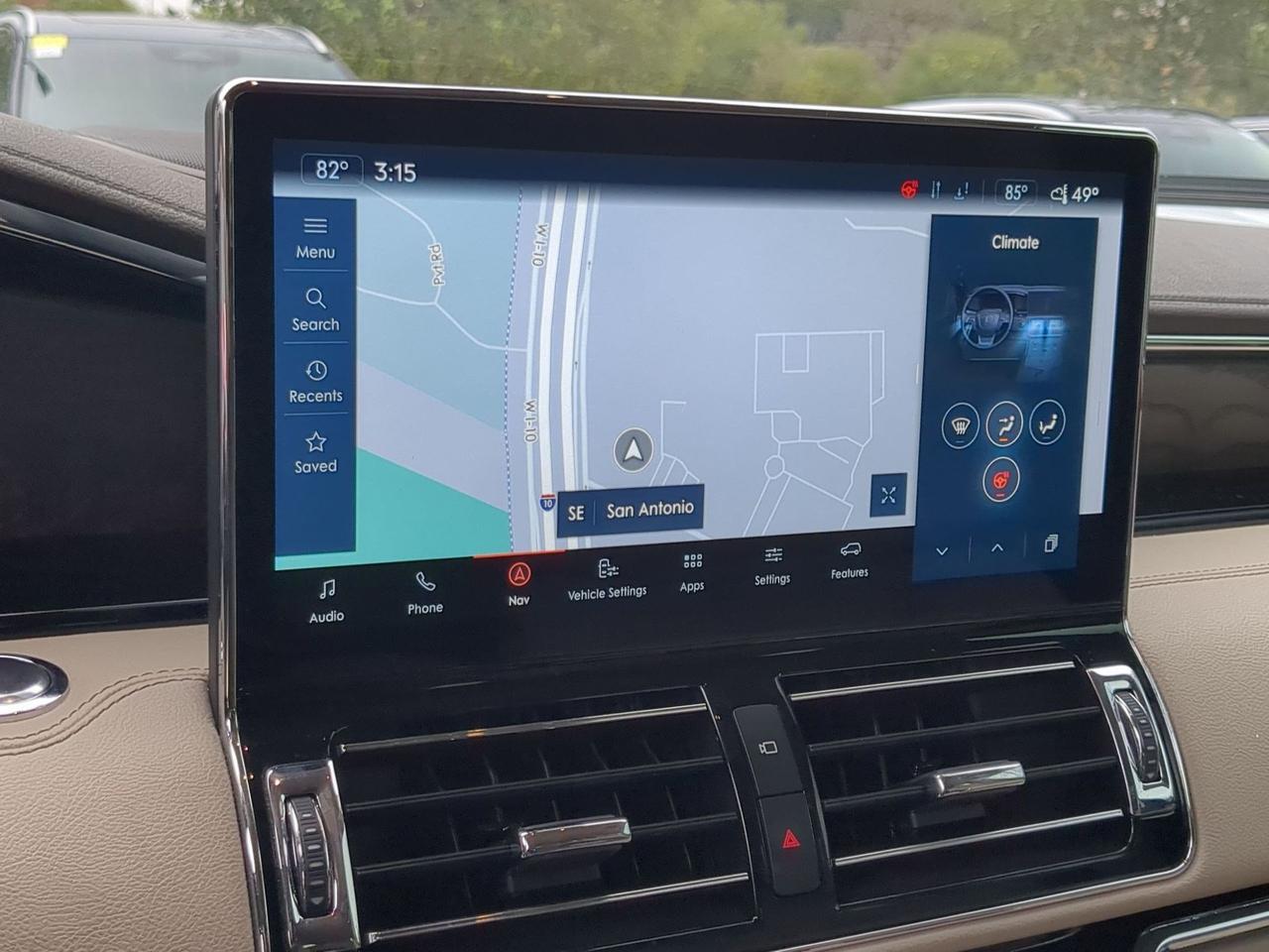 2023 Lincoln Navigator Reserve