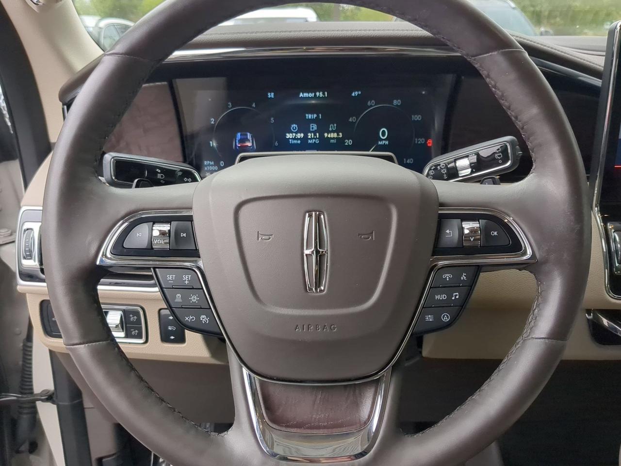 2023 Lincoln Navigator Reserve