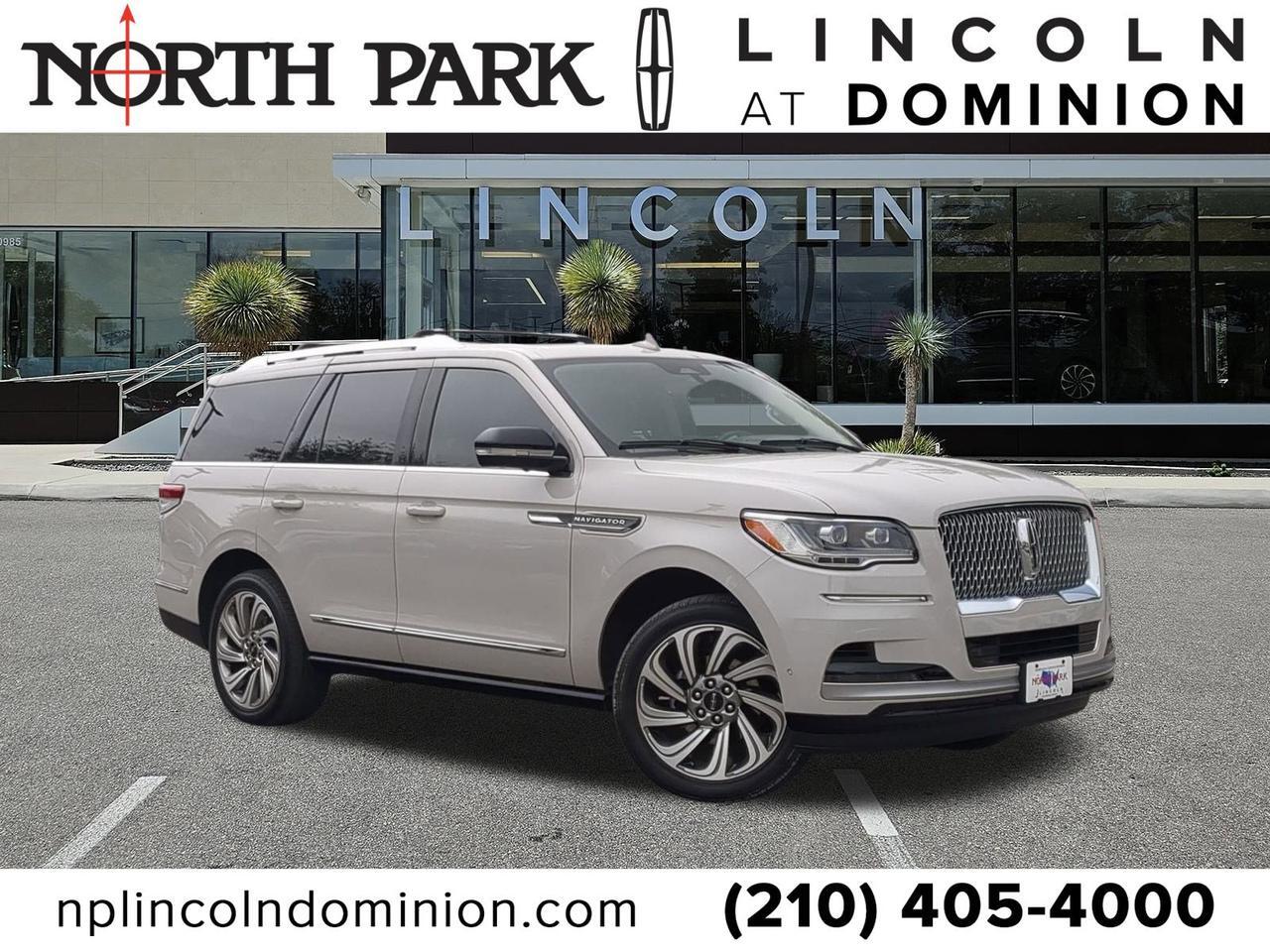 2023 Lincoln Navigator Reserve