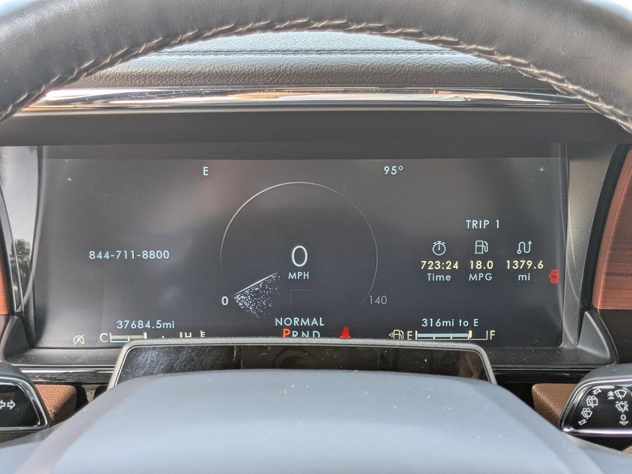 2023 Lincoln Navigator Reserve