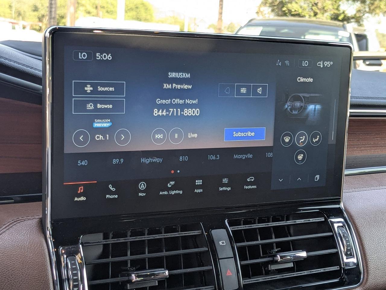 2023 Lincoln Navigator Reserve