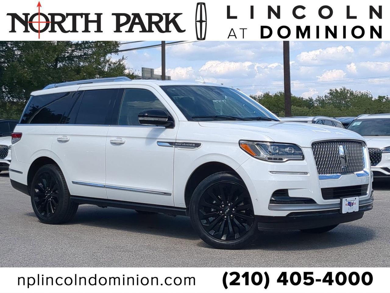 2023 Lincoln Navigator Reserve