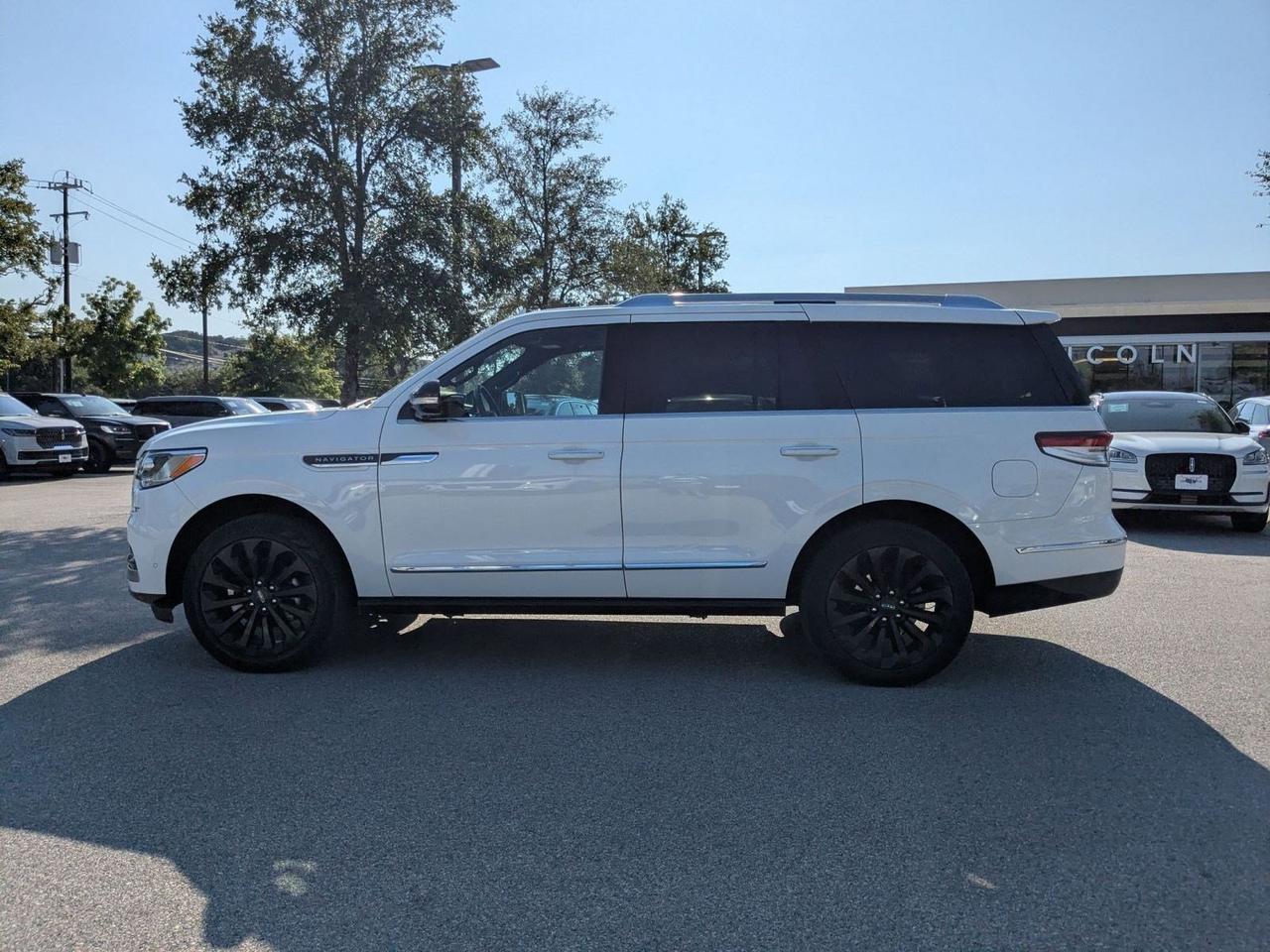 2023 Lincoln Navigator Reserve