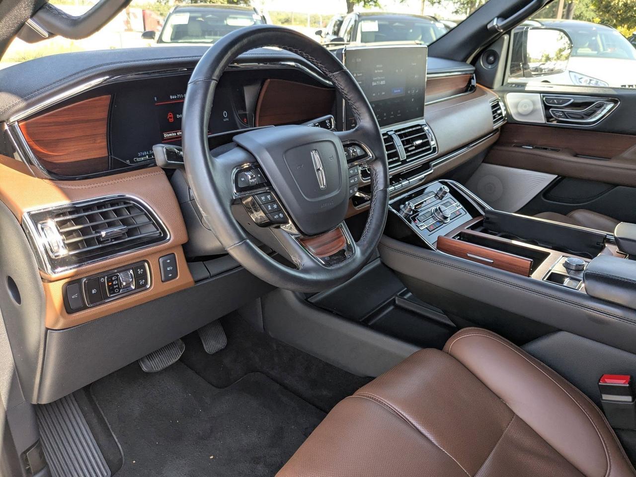 2023 Lincoln Navigator Reserve
