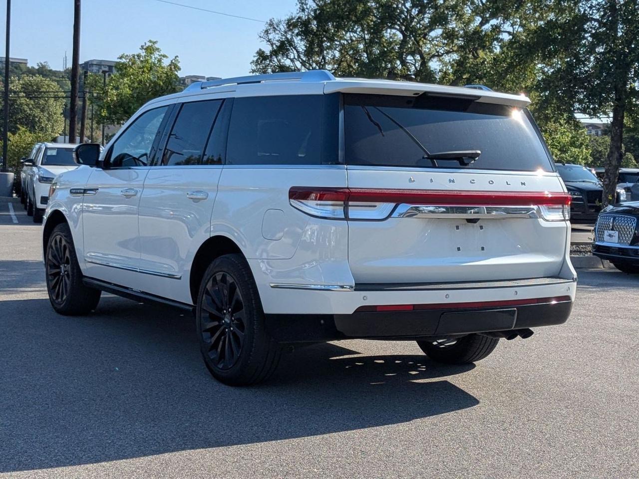 2023 Lincoln Navigator Reserve