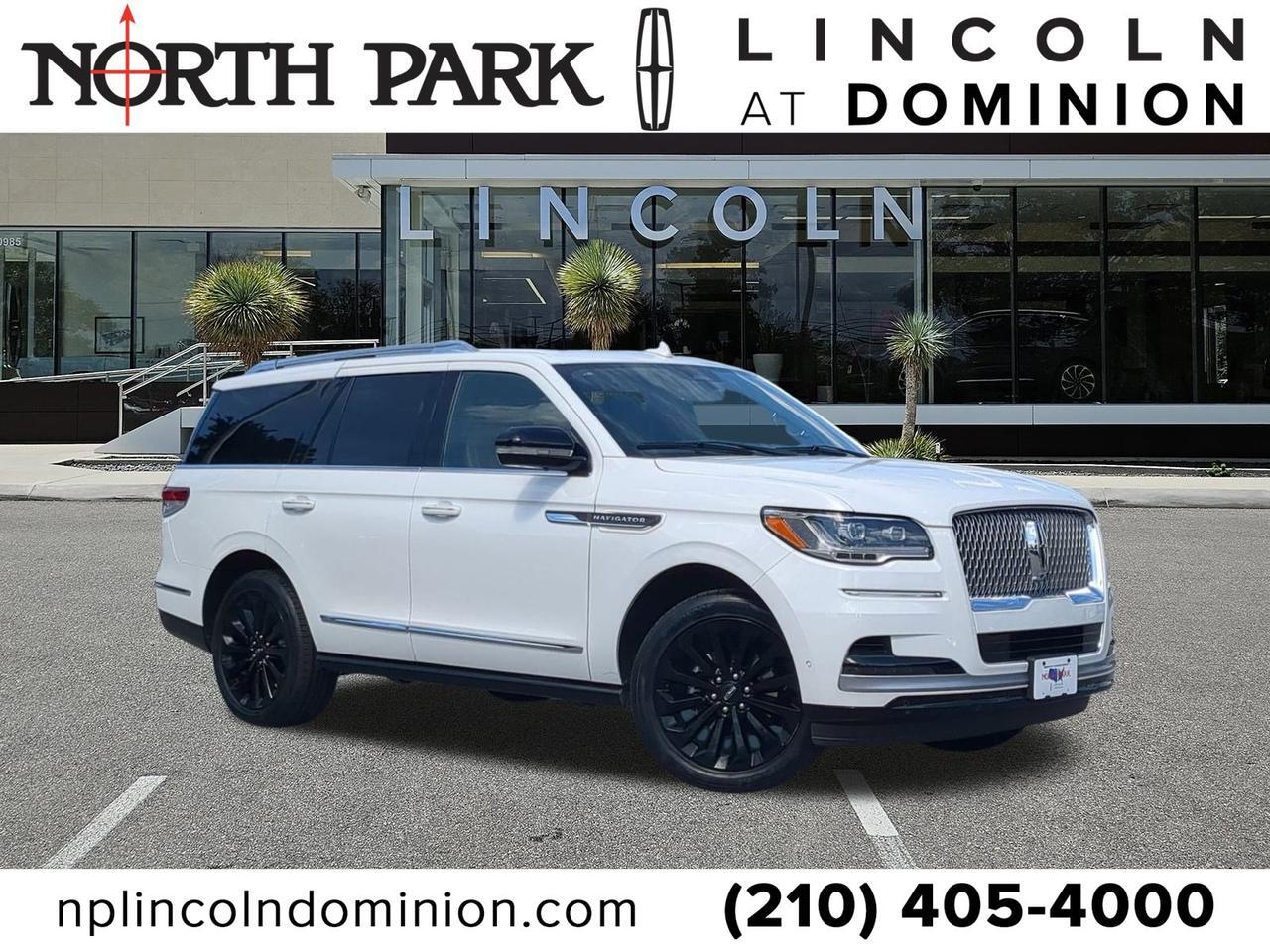 2023 Lincoln Navigator Reserve