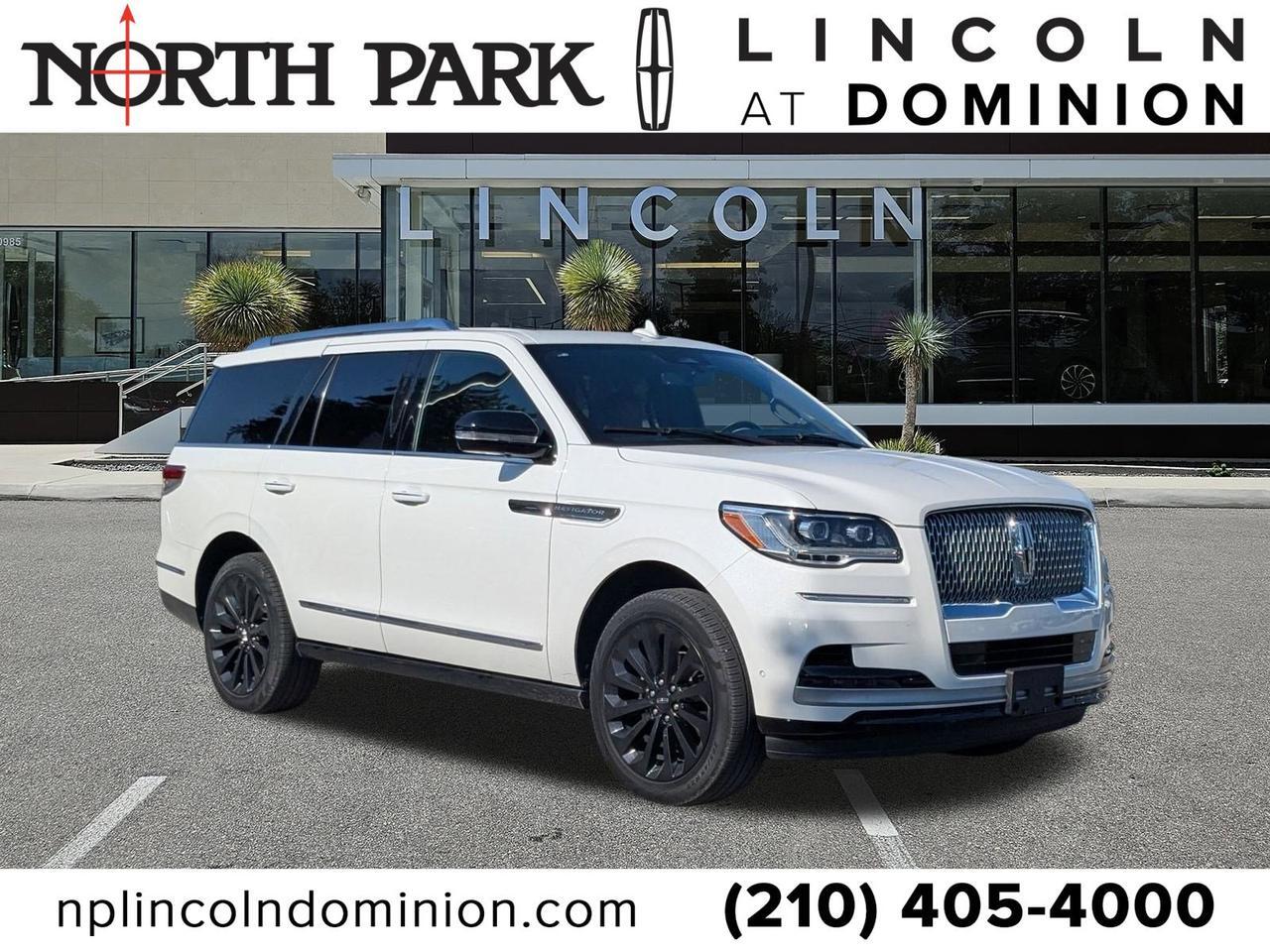 2023 Lincoln Navigator Reserve