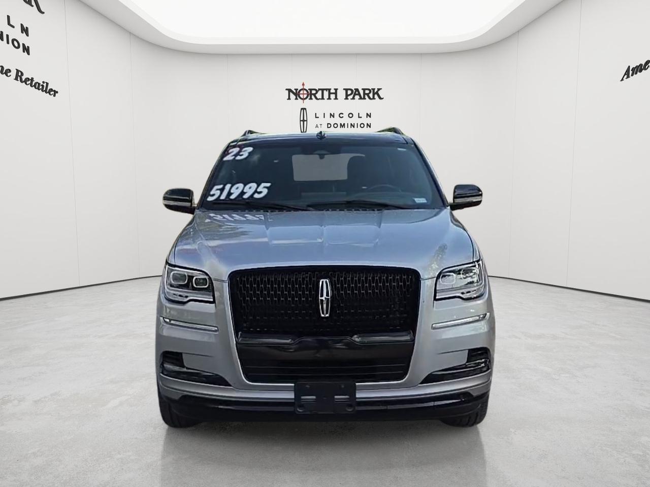 2023 Lincoln Navigator Reserve