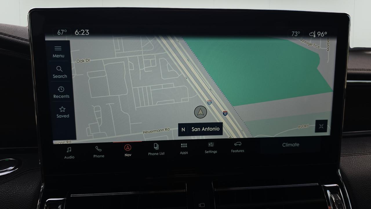2023 Lincoln Navigator Reserve