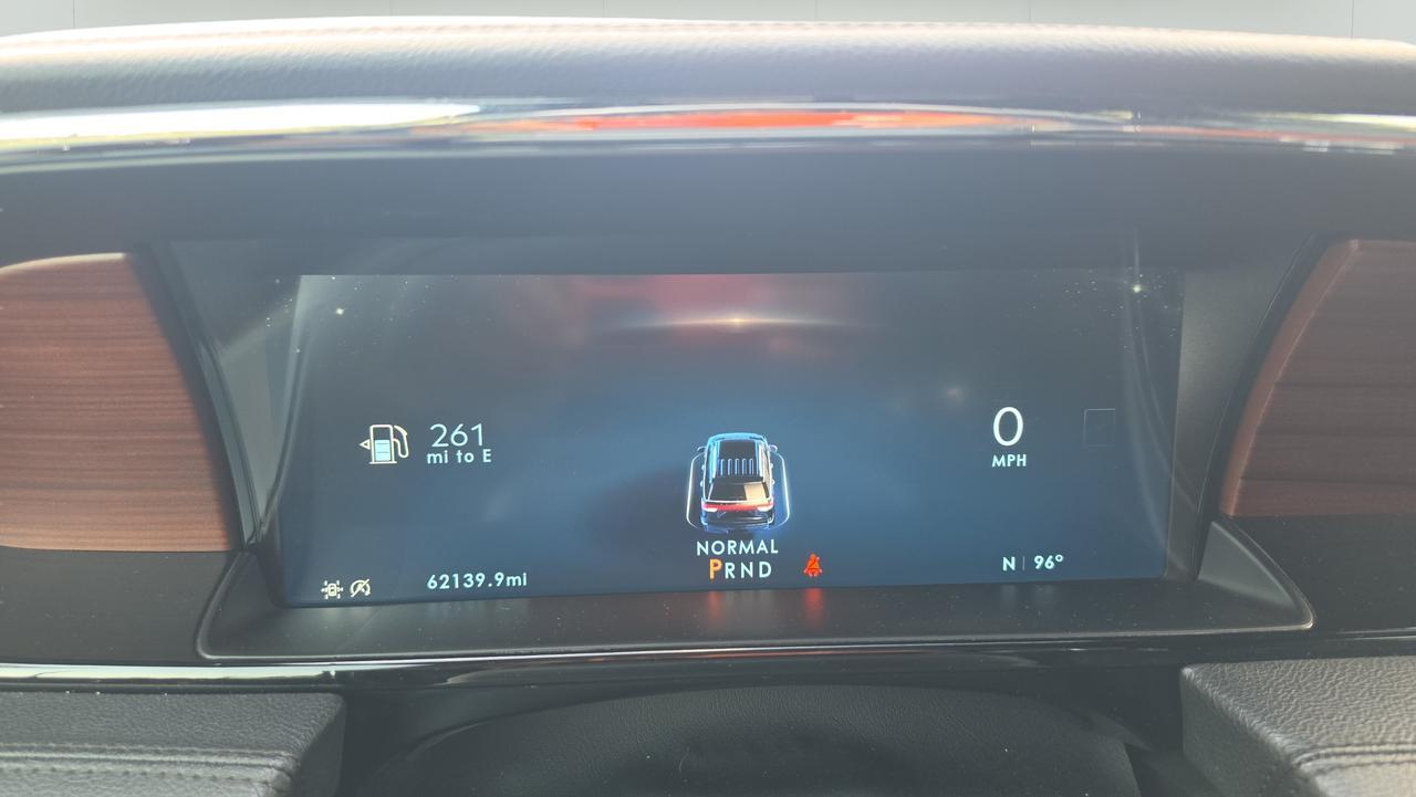 2023 Lincoln Navigator Reserve