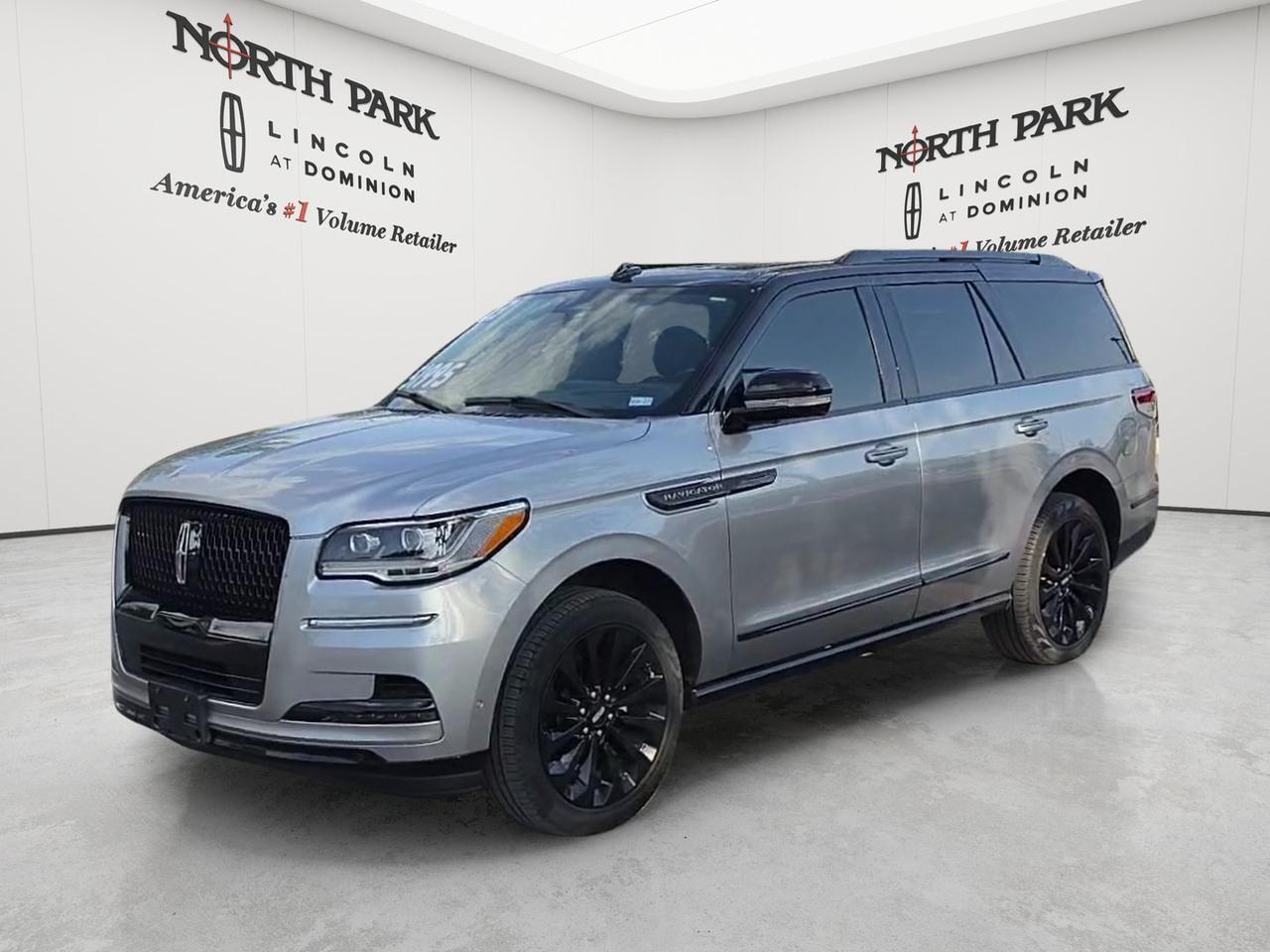 2023 Lincoln Navigator