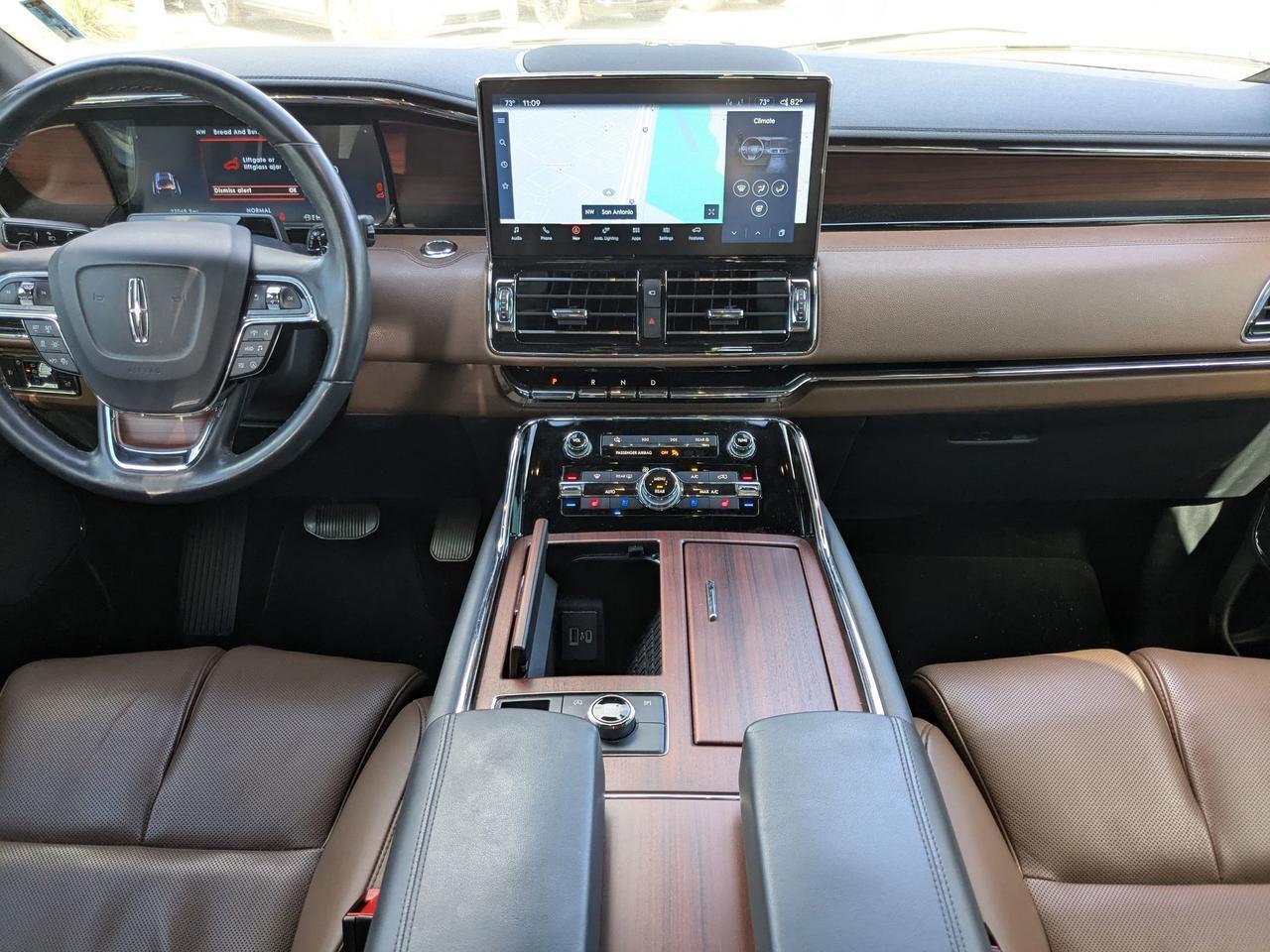 2023 Lincoln Navigator Reserve