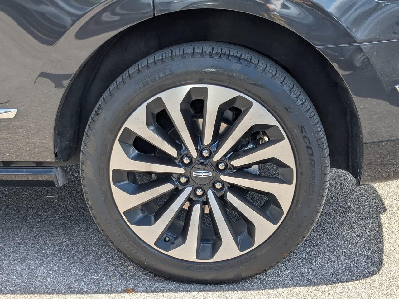 2023 Lincoln Navigator Reserve