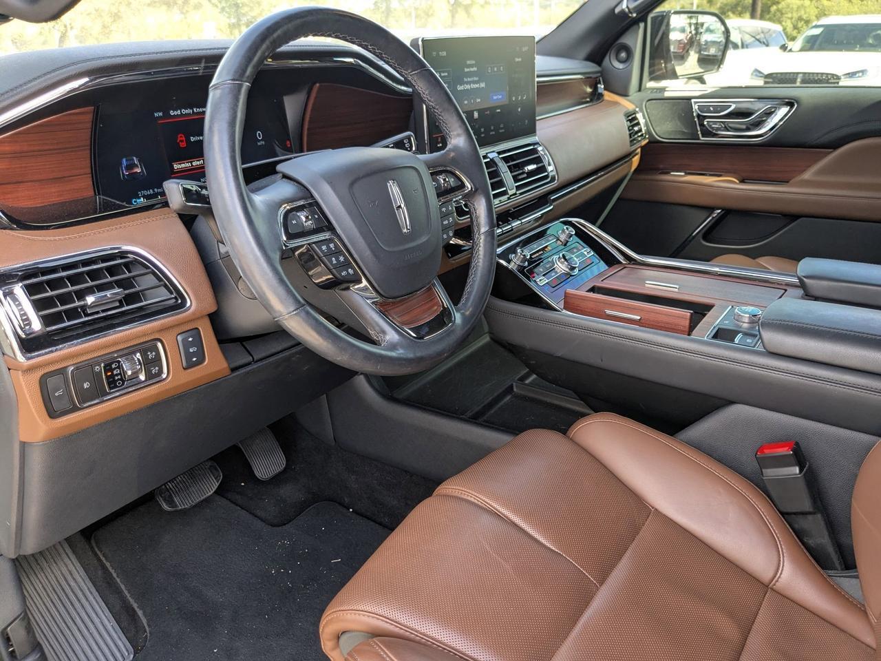 2023 Lincoln Navigator Reserve