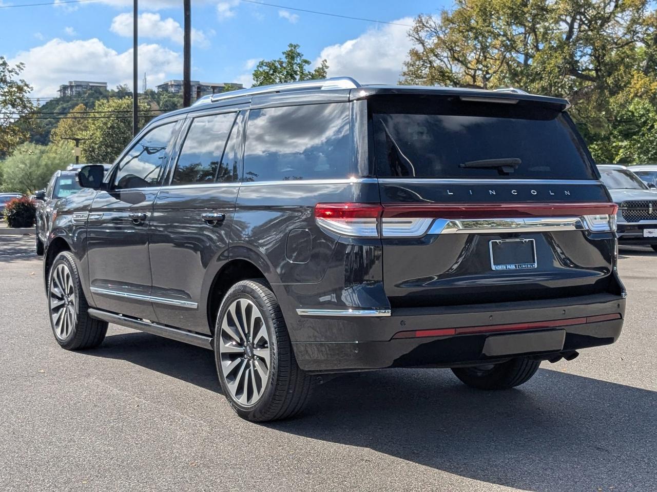 2023 Lincoln Navigator Reserve