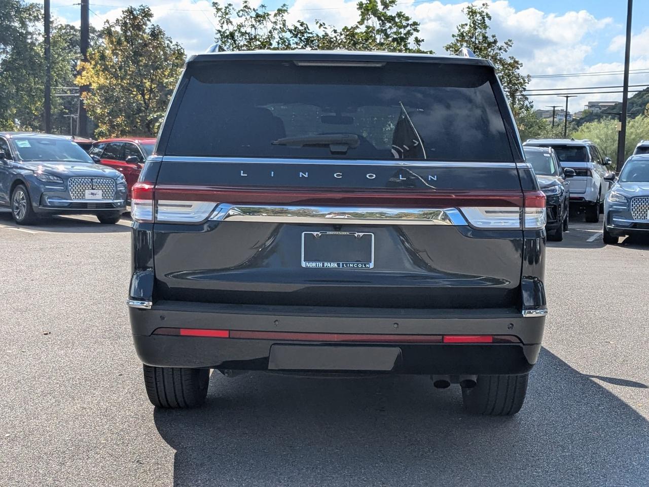 2023 Lincoln Navigator Reserve