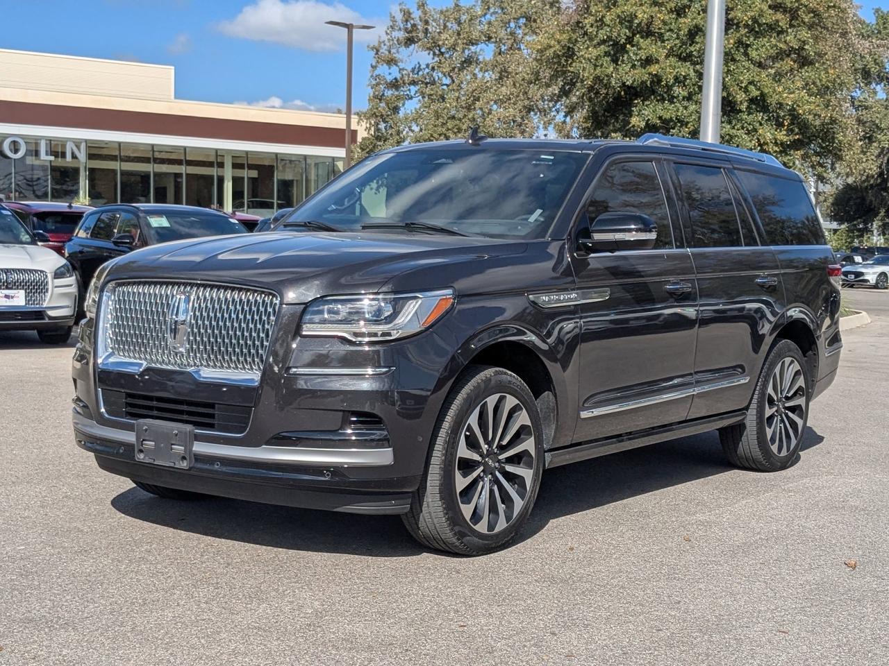 2023 Lincoln Navigator Reserve