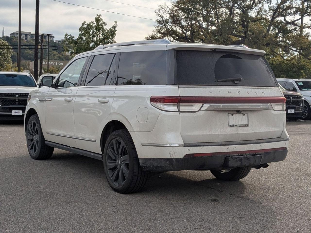 2023 Lincoln Navigator Reserve