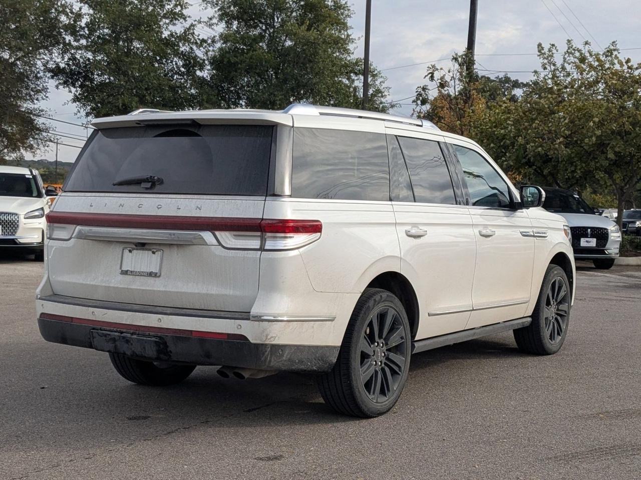 2023 Lincoln Navigator Reserve