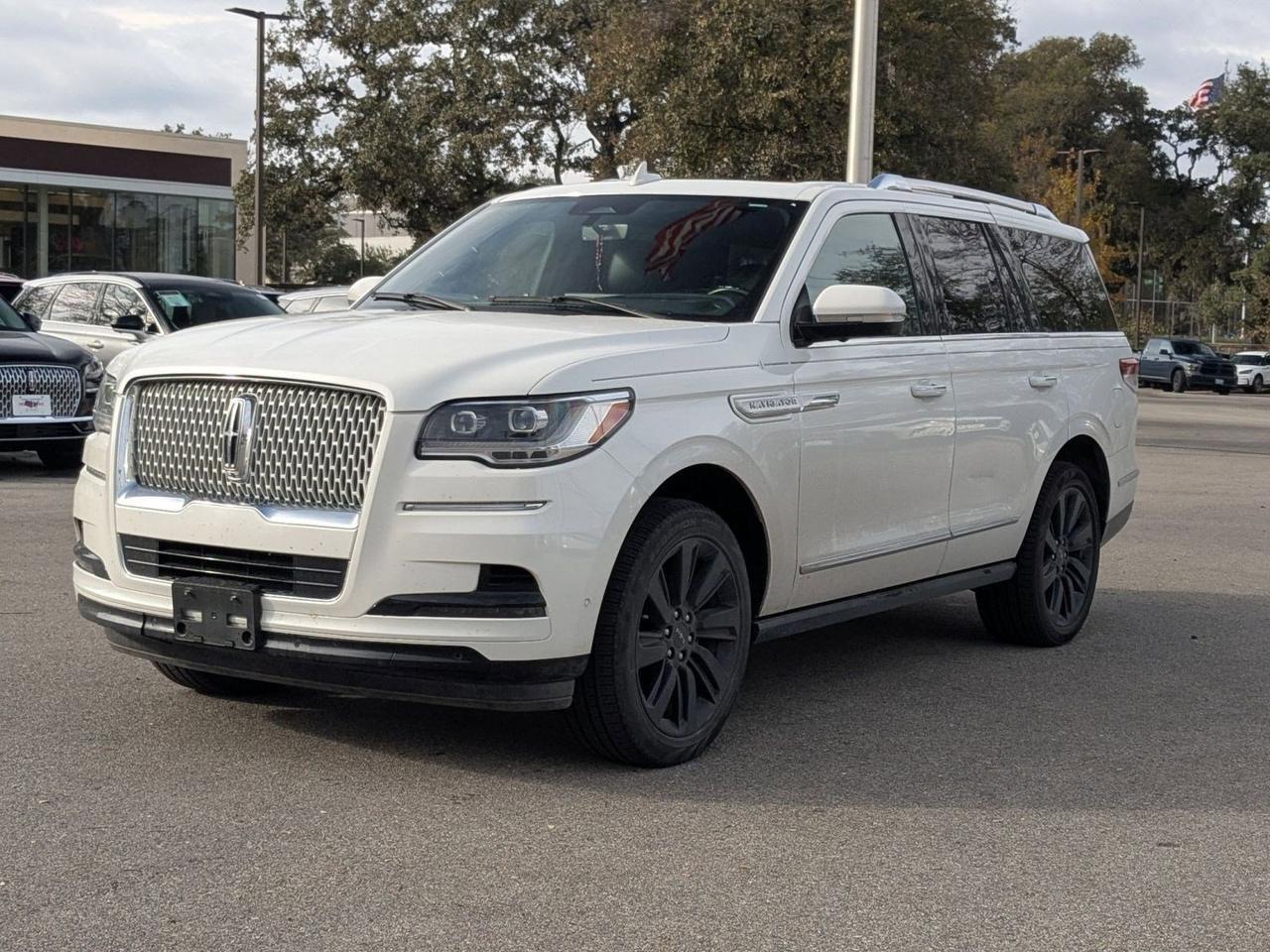 2023 Lincoln Navigator Reserve