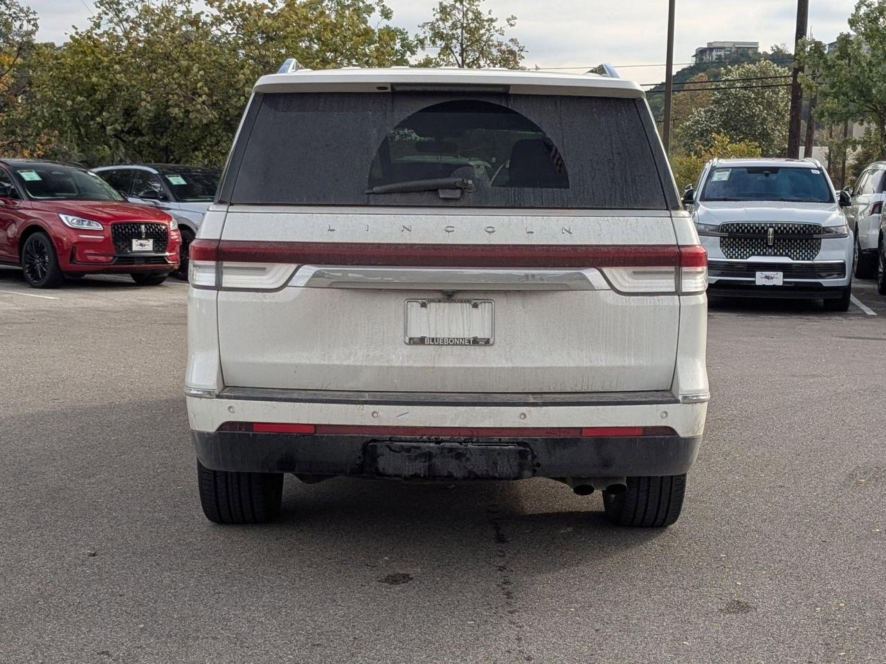2023 Lincoln Navigator Reserve