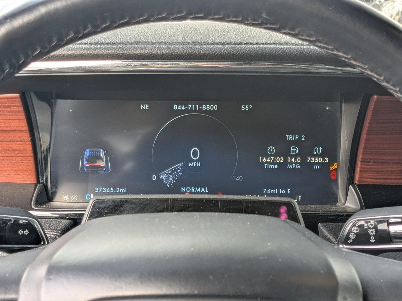 2023 Lincoln Navigator Reserve