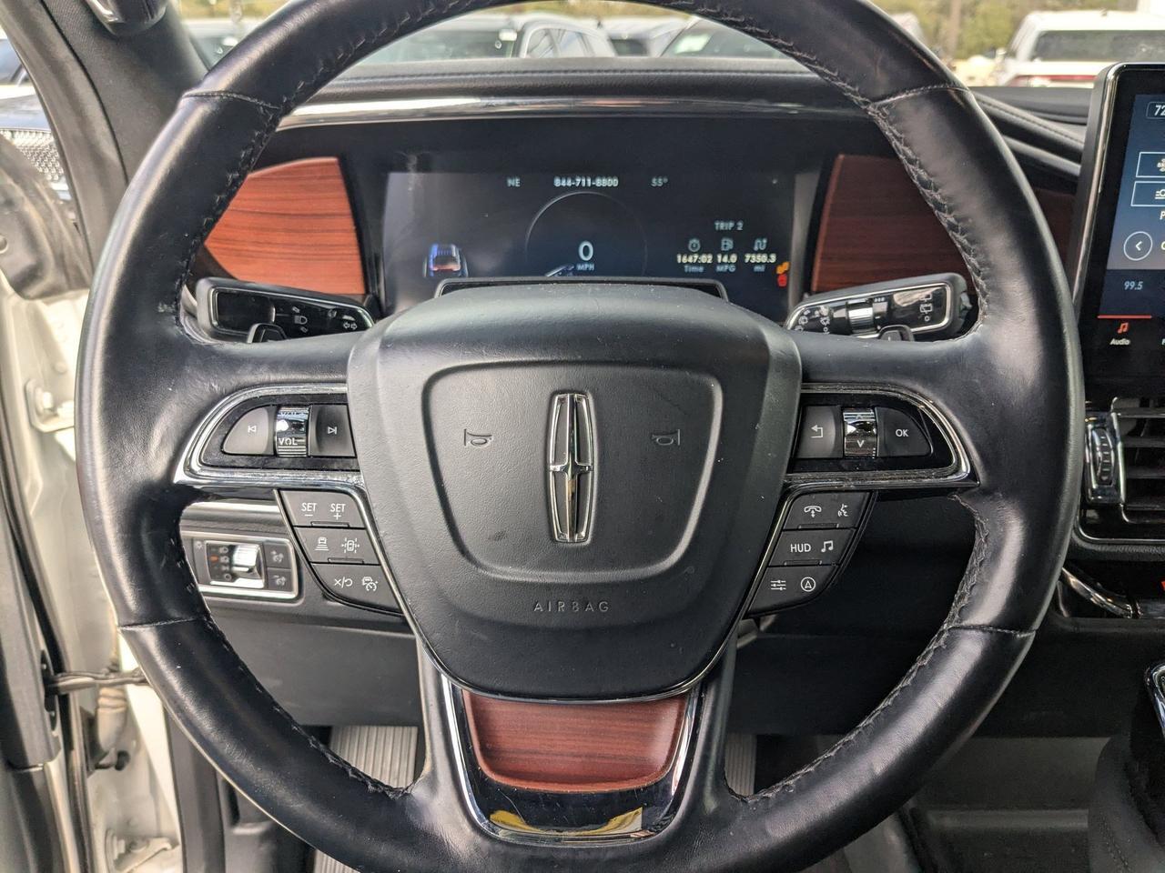 2023 Lincoln Navigator Reserve